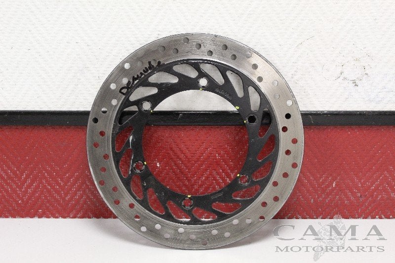 FREIN DISQUE AVANT Honda, Dhr. S. di Majo, Utilisé, Info@cama-motorparts.nl, P.J. Troelstraweg 8 8
3144 CX  MAASSLUIS, NL