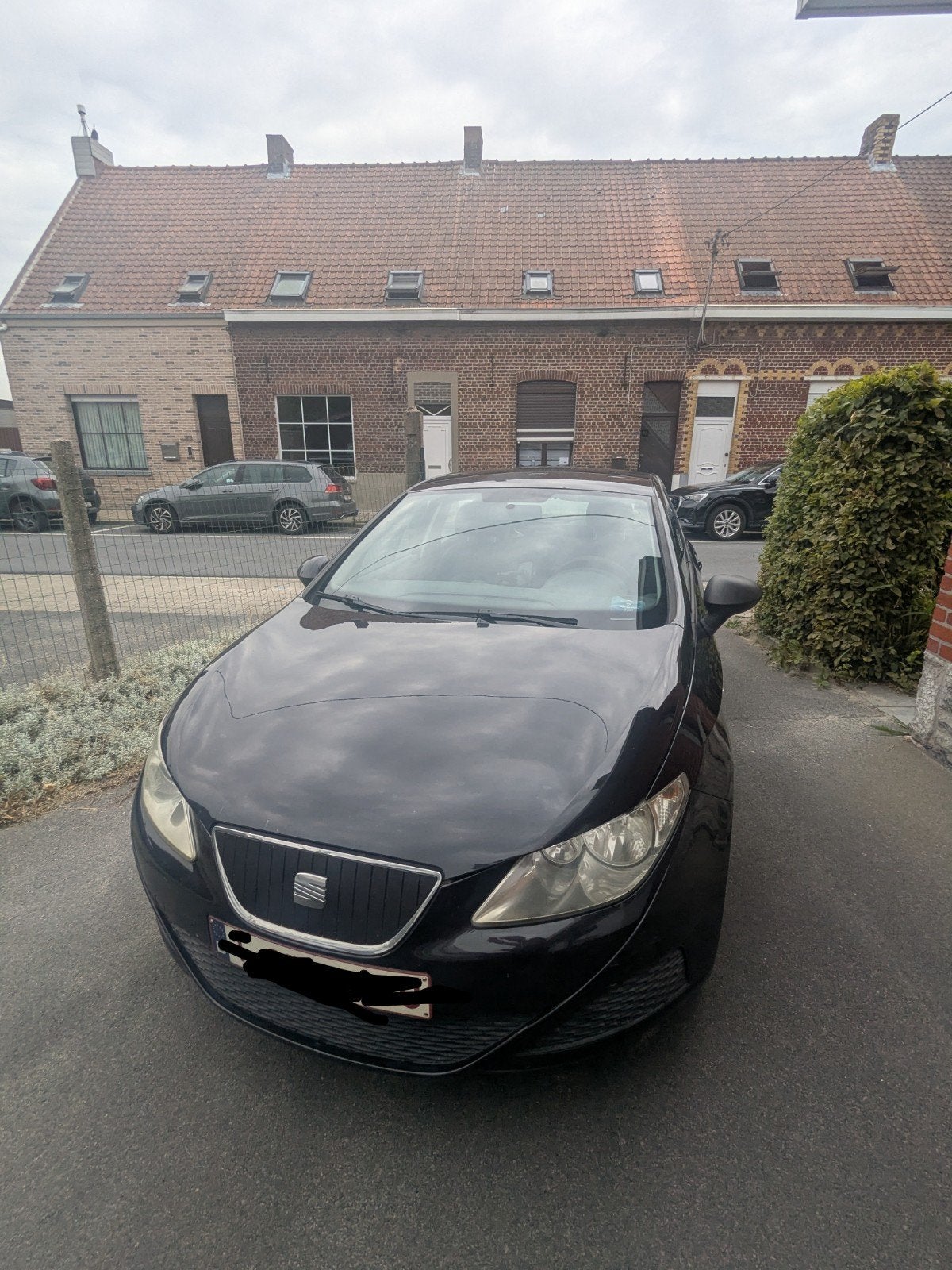 Seat Ibiza Ecomotive 1.4 tdi (2010), Autos, Achat, Boîte manuelle, Ibiza, 5 portes
