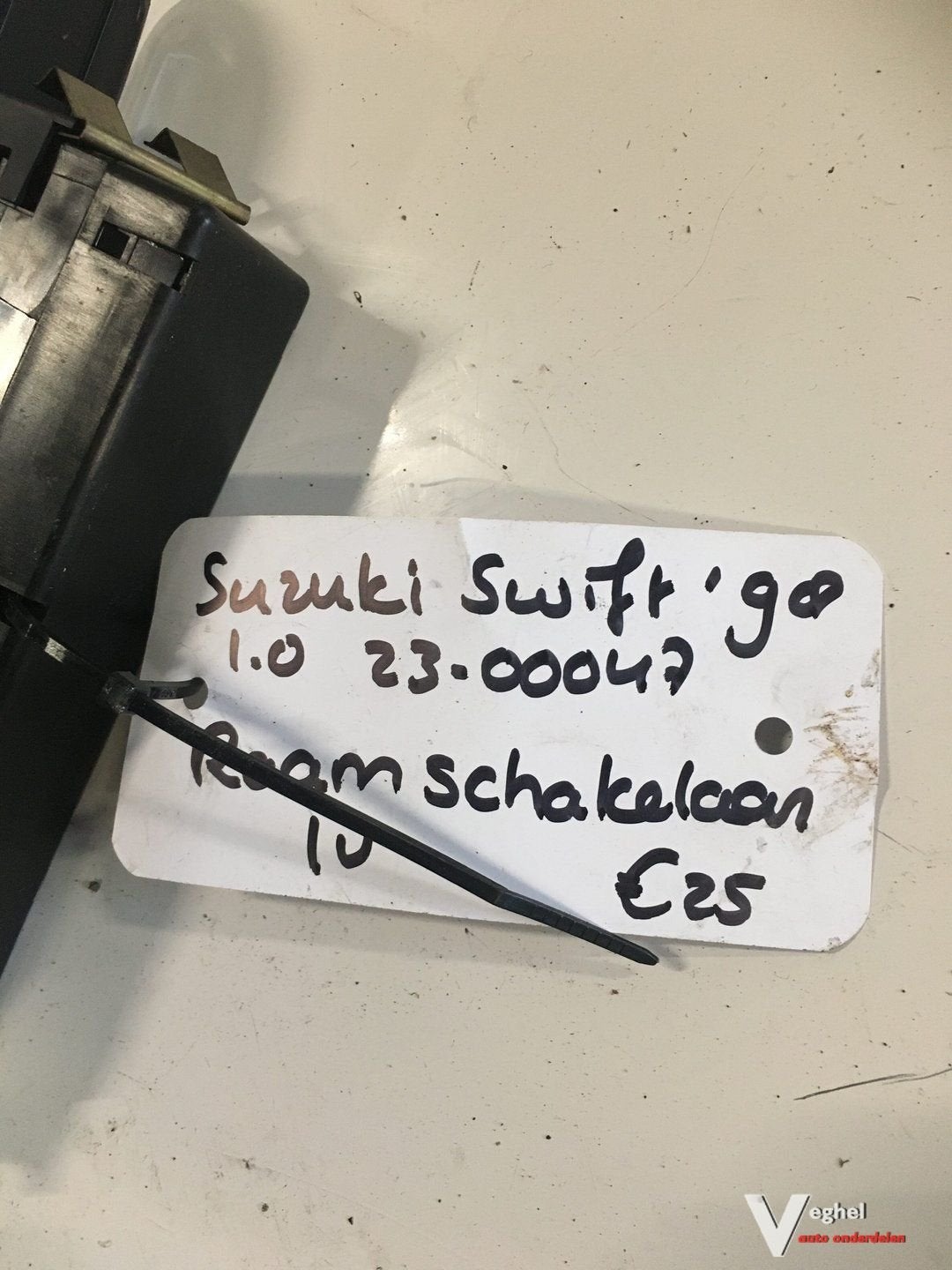 §suzuki Swift 1.0 1998 Raambedieningsschakelaar linksvoor, Gebruikt, -, -, Ophalen of Verzenden