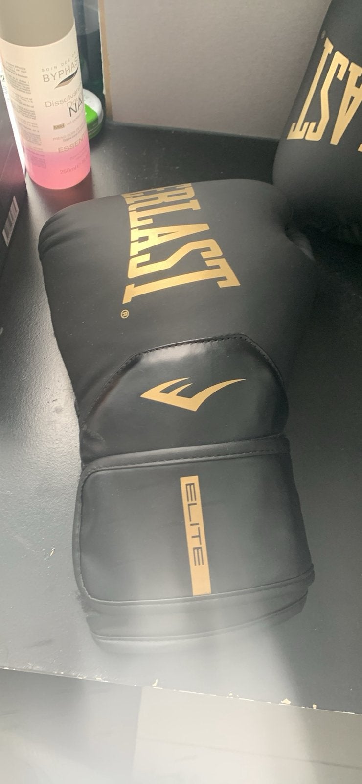 Everlast Elite 2, Ophalen, Zo goed als nieuw, Bokshandschoenen