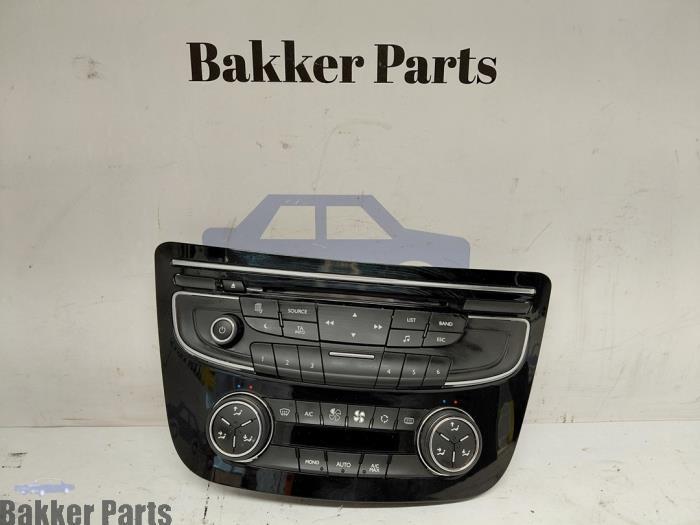 Kachel Bedieningspaneel van een Peugeot 508, Gebruikt, -, -, -