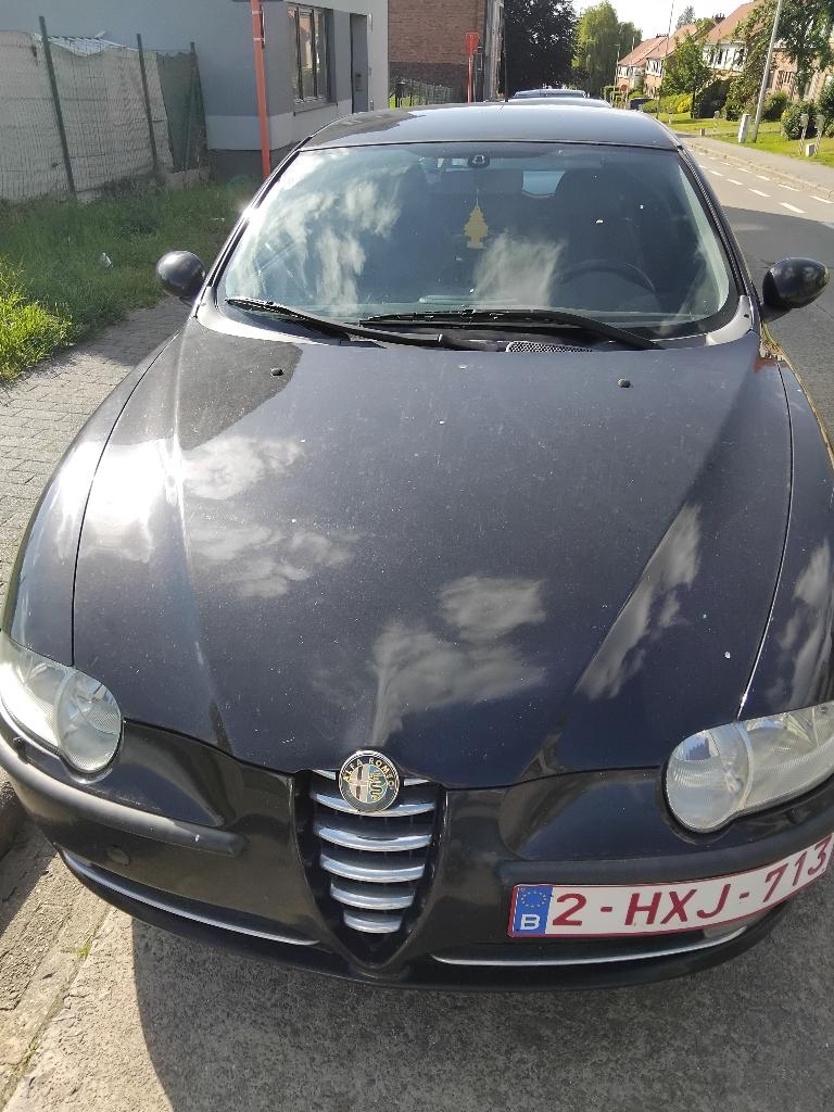 Alfa Romeo 147, Autos, Particulier, Essence, Achat