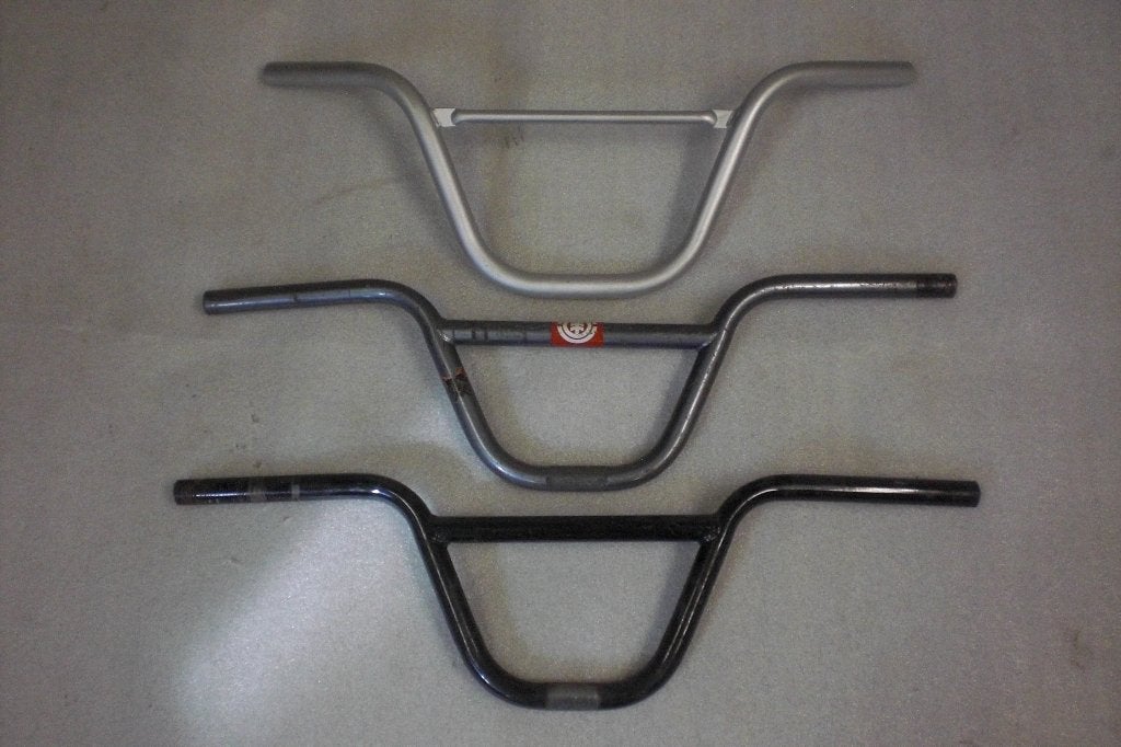 BMX stuur, Ophalen of Verzenden, Gebruikt, BMX, Stuur