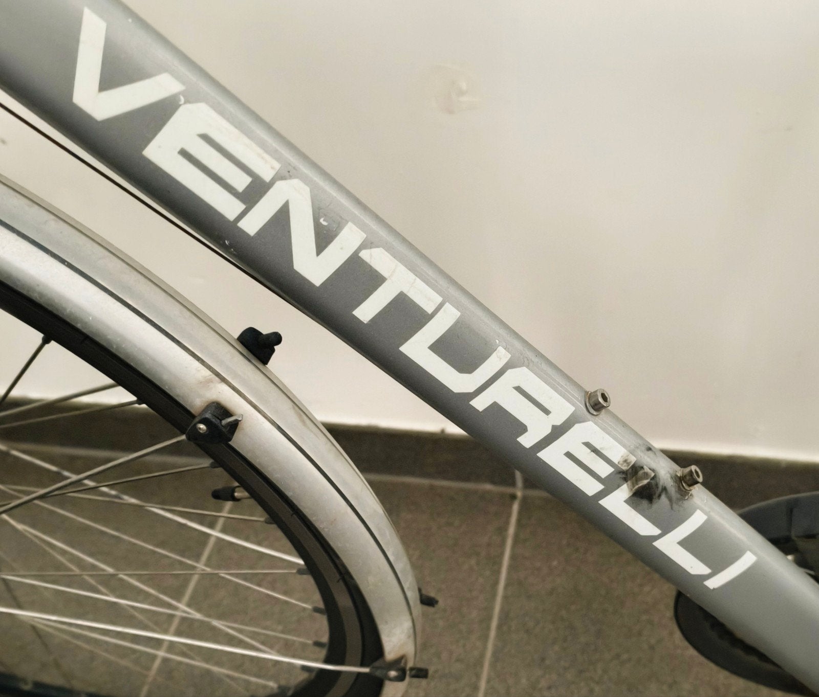 Fiets, Fietsen en Brommers, Ophalen
