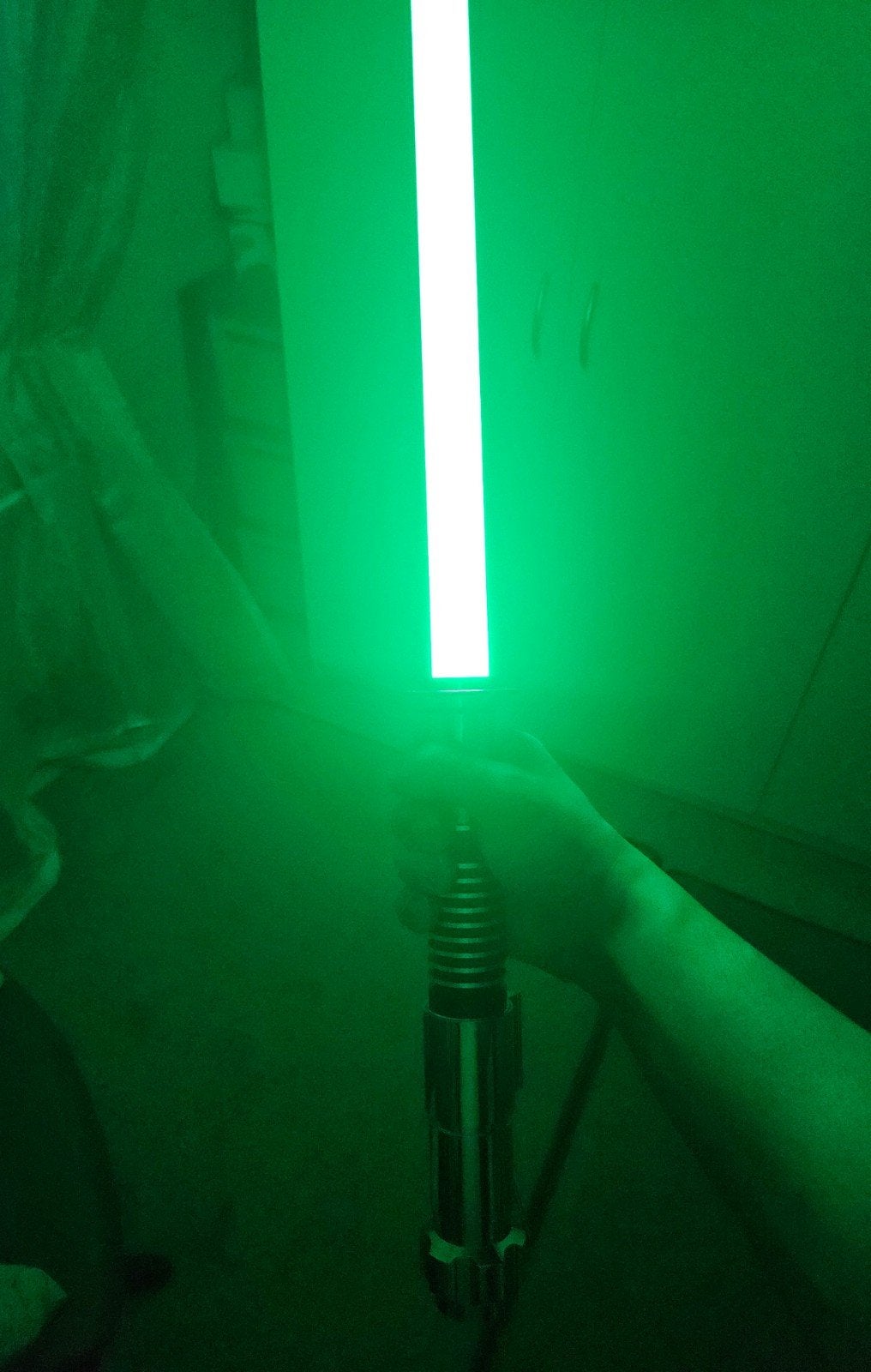 Lightsaber FX - Luke Skywalker, Games en Spelcomputers, Games | Atari, Ophalen