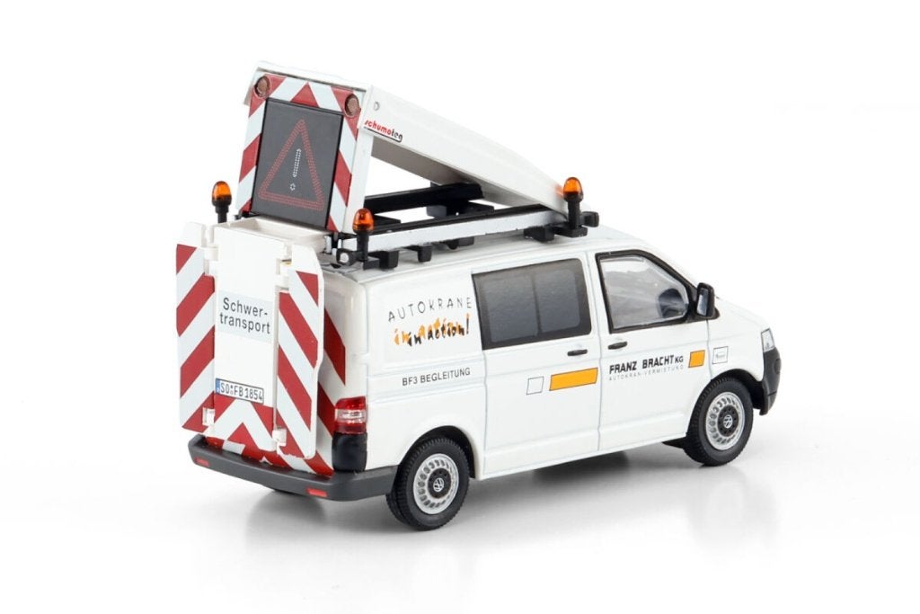 WSI 1:50 Volkswagen transporter Franz Bracht, Hobby en Vrije tijd, Ophalen of Verzenden, Nieuw, Auto, Wsi