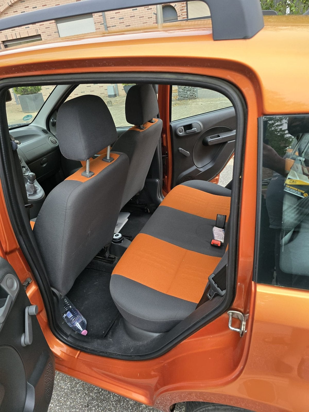 Te koop, Auto's, Panda, Bedrijf, Te koop, Benzine