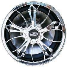 Scosche ESG103 – spinner grill voor 10’’ subwoofer, Enlèvement ou Envoi, Neuf