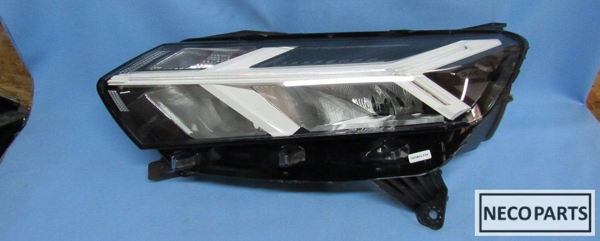 DACIA SANDERO 3 STEPWAY FULL LED  KOPLAMP ALLES LEVERBAAR!!, Dacia, -, Utilisé, -