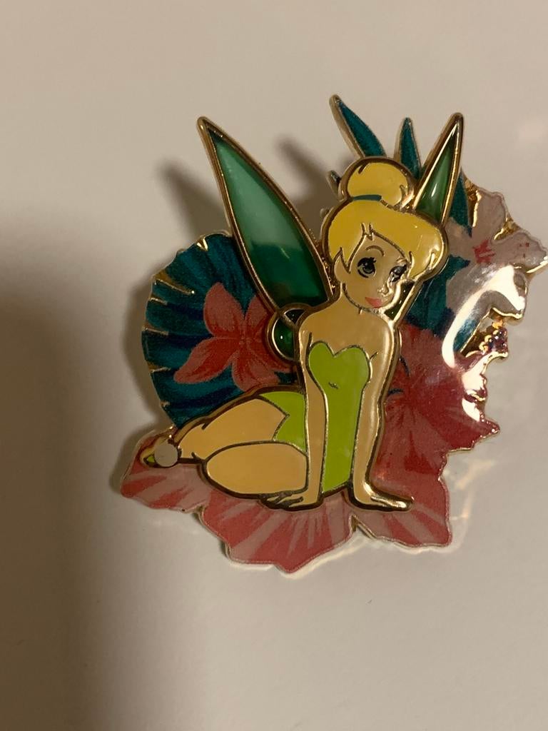 Pin van Disneyland Parijs, Ophalen of Verzenden, Zo goed als nieuw