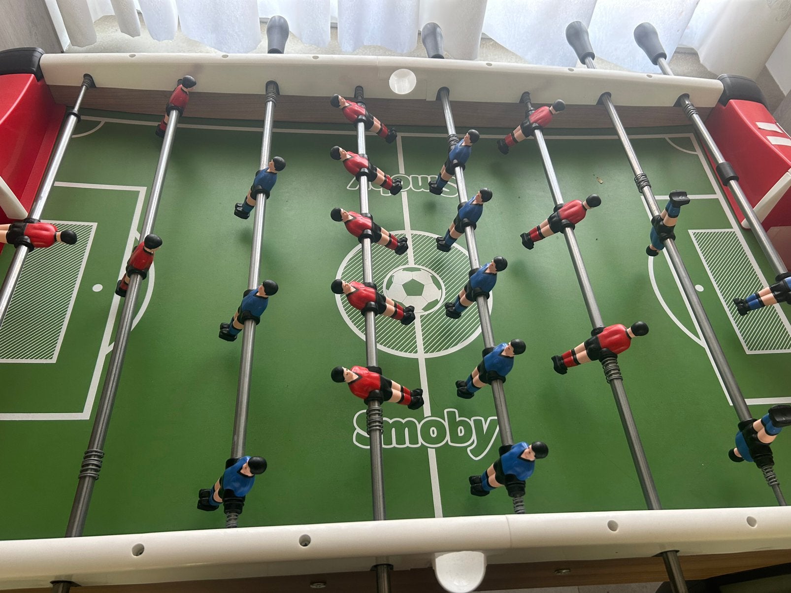 Baby foot, Enfants & Bébés, Jouets | Tables de football, Enlèvement, Comme neuf