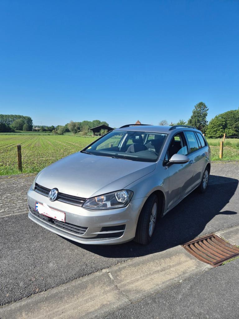 Golf 7 break 1.6 TDI. PRIX FERME, Autos, Break, Golf, Bluetooth, Achat