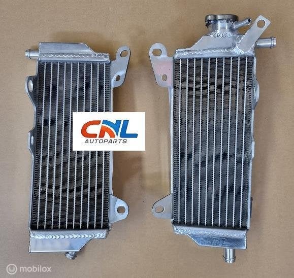 Radiateur YAMAHA YZ250F YZF250 YZ250 F 2019-2023 20 21 22, Motoren, Onderdelen | Yamaha, Nieuw, Ophalen of Verzenden