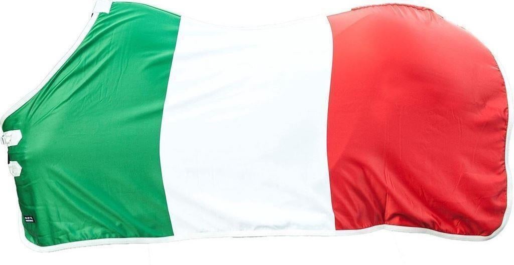 Cooler Flags Deken Italië 165/210, Ophalen of Verzenden, Nieuw, Deken, BR