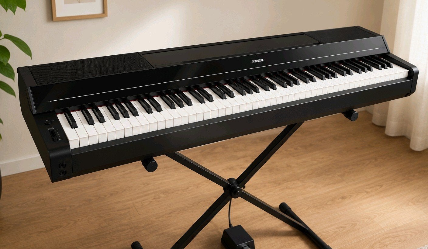 Yamaha P-S500 digitale piano, Comme neuf, Digital, Enlèvement, Piano
