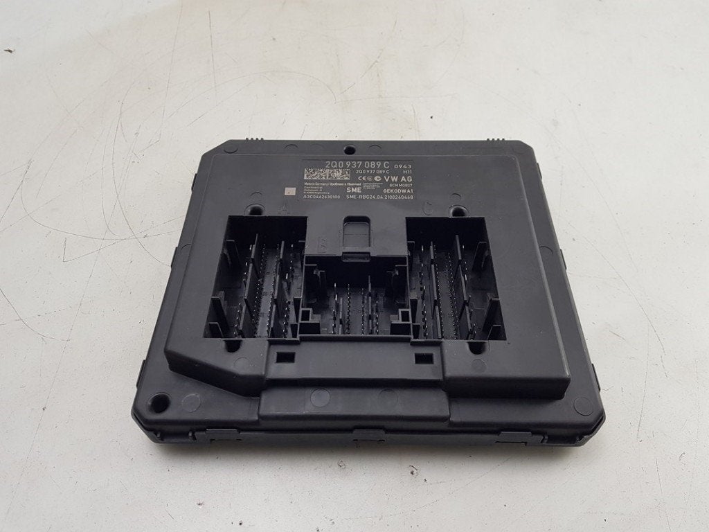 COMPUTER BODY CONTROL Seat Ibiza V (KJB) (01-2017/-), Auto-onderdelen, Gebruikt, Seat