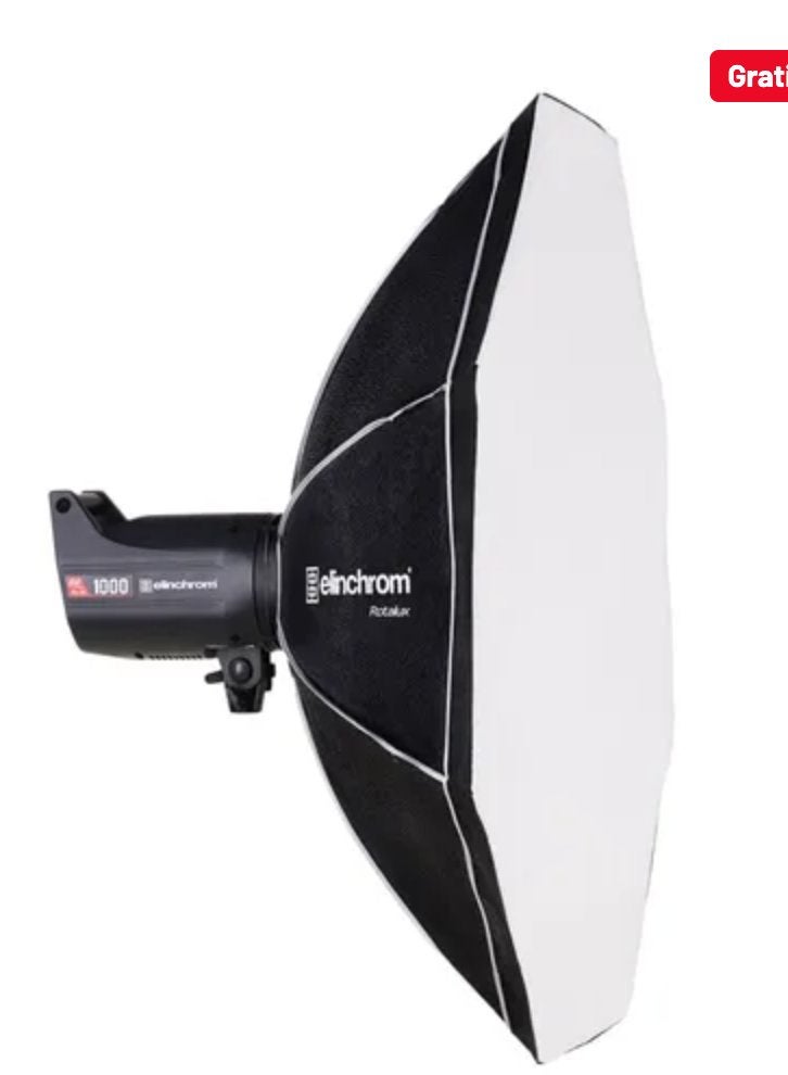 Softbox Pro Elinchrom Rotalux (divers modèles), Audio, Tv en Foto, Fotografie | Fotostudio en Toebehoren, Zo goed als nieuw, Complete fotostudio