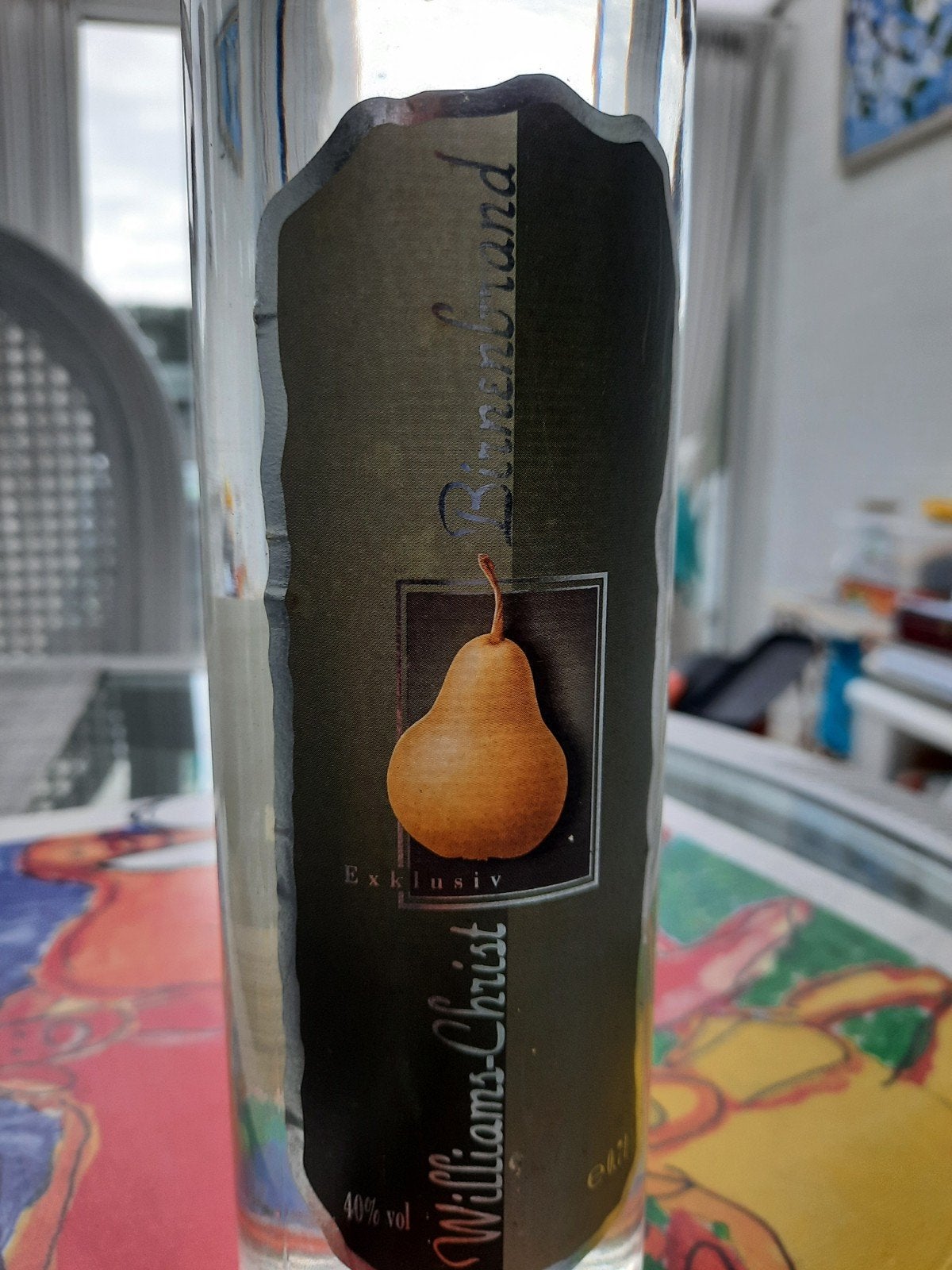 drank Williams, Elektronische apparatuur, Thuistapinstallaties, Ophalen