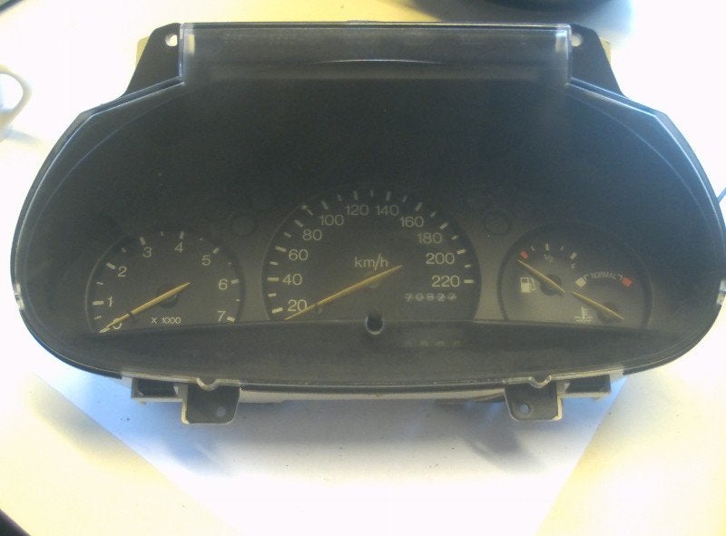 COCKPIT Ford Escort 6 (AAL / ABL) (96fb-10849-ca), Gebruikt, Henry-Ford-Straße  1
50735  Köln, DE, Ford-Werke GmbH, Kunden@ford.com