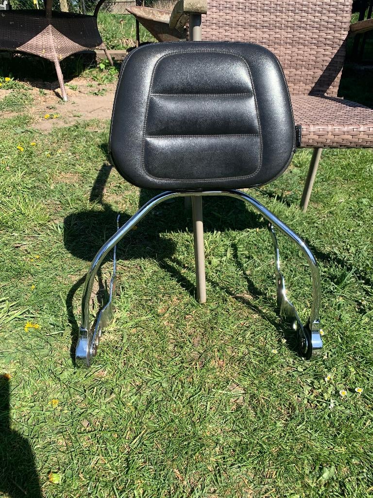 Dossier pilote Goldwing 1500, Ophalen, Gebruikt