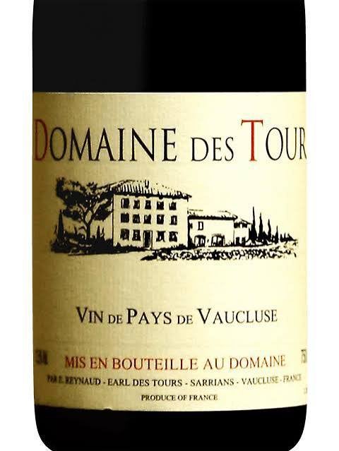 Lot E. Reynaud – Domaine des Tours Rouge Vaucluse, Collections, Enlèvement ou Envoi, Comme neuf