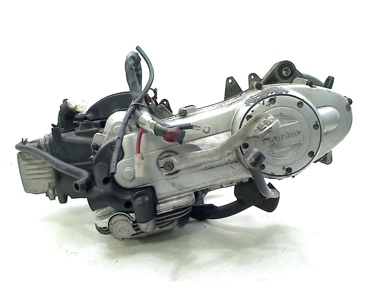 MOTORBLOK Piaggio New Fly (01-2012/12-2017) (C524M), Fietsen en Brommers, Piaggio, Piaggio & C. SpA, Gebruikt, Viale Rinaldo Piaggio, 25
56025  Pontedera, PI, IT