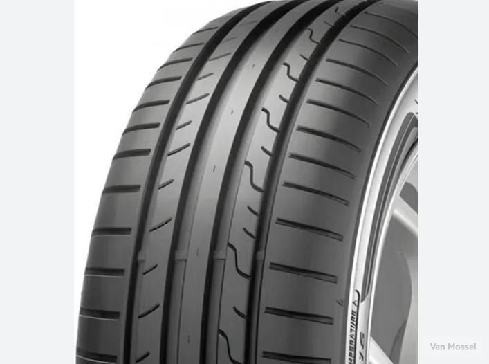 Bridgestone Turanza Eco 235/50/R20 100T, Gebruikt, -, -, Ophalen of Verzenden