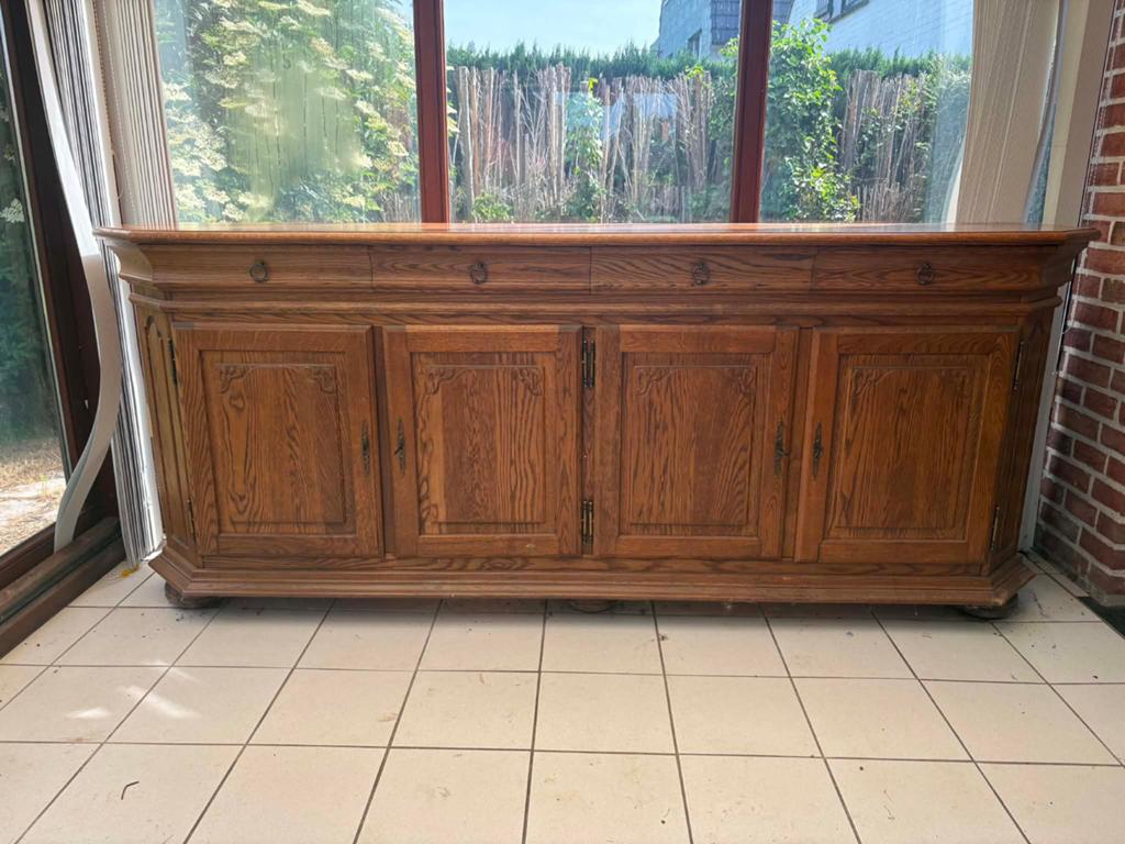 A donner dressoir  ancien, Maison & Meubles, Enlèvement, Comme neuf