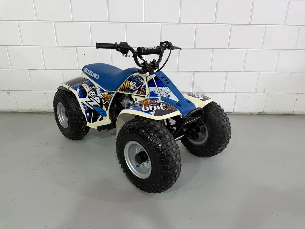 Lt50 suzuki rockstar, Motos, Pièces | Suzuki, Enlèvement ou Envoi