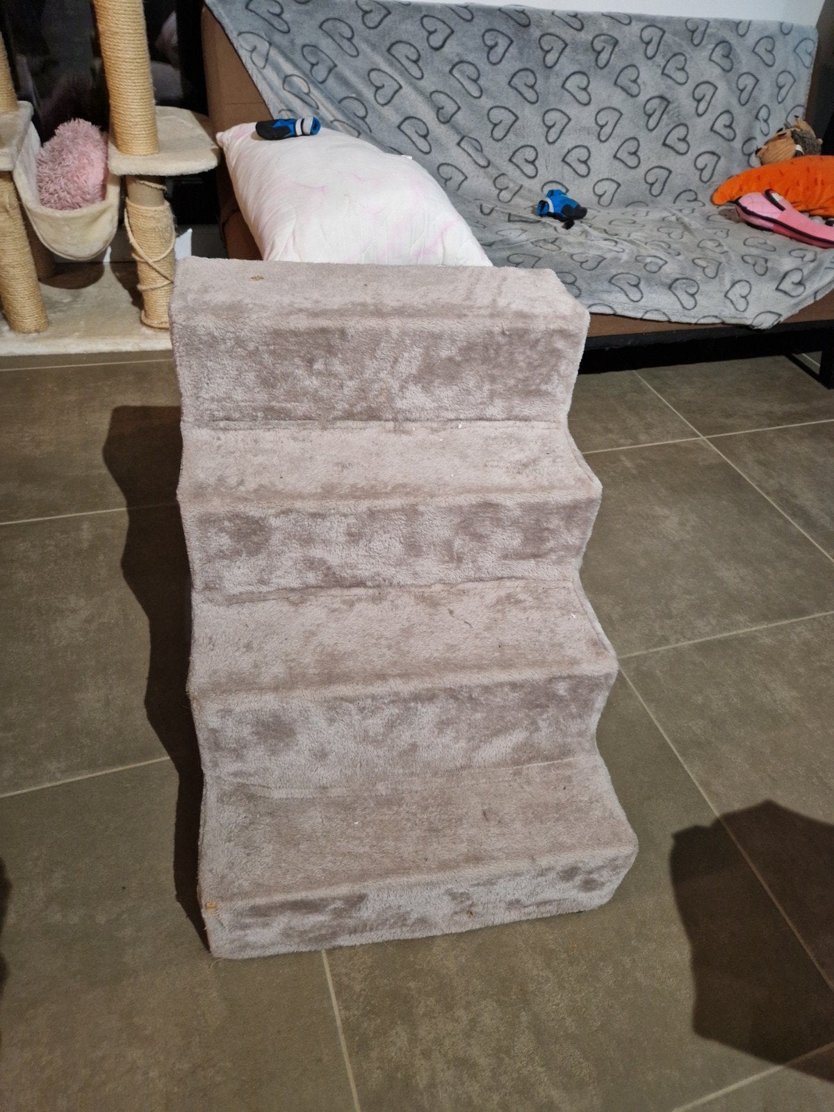 escalier pour vieux chien malade, Dieren en Toebehoren, Ophalen, Gebruikt