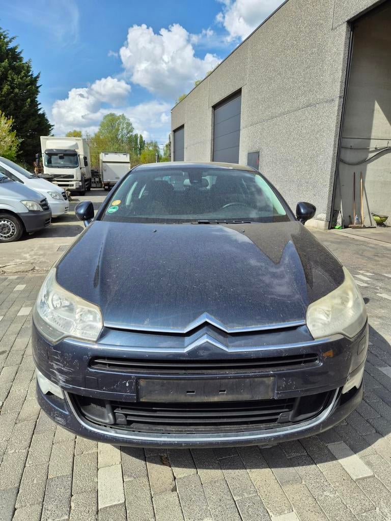 CITROEN C5 DIESEL 1.5 HDI, Autos, Citroën, Achat, Entreprise, Boîte manuelle, Noir