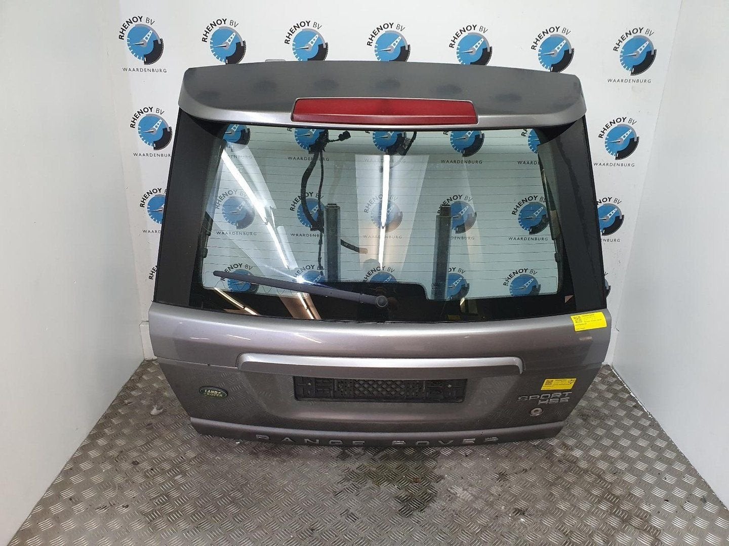 LANDROVER RANGE ROVER SPORT 2.7 TdV6 HSE  ACHTERKLEP BHA7900, Ophalen of Verzenden, Gebruikt, ARN erkend