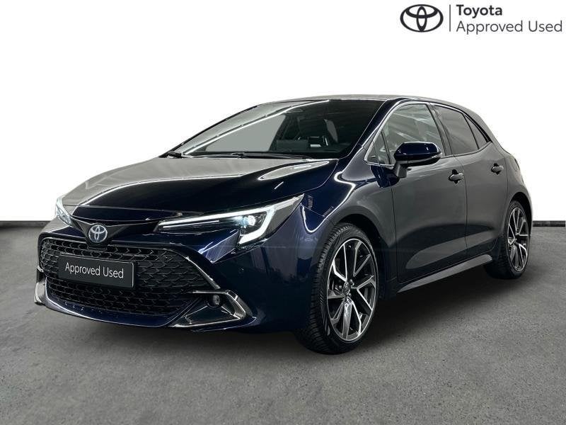 Toyota Corolla HB Premium, Autos, Toyota, Achat, Euro 6, Corolla, Noir