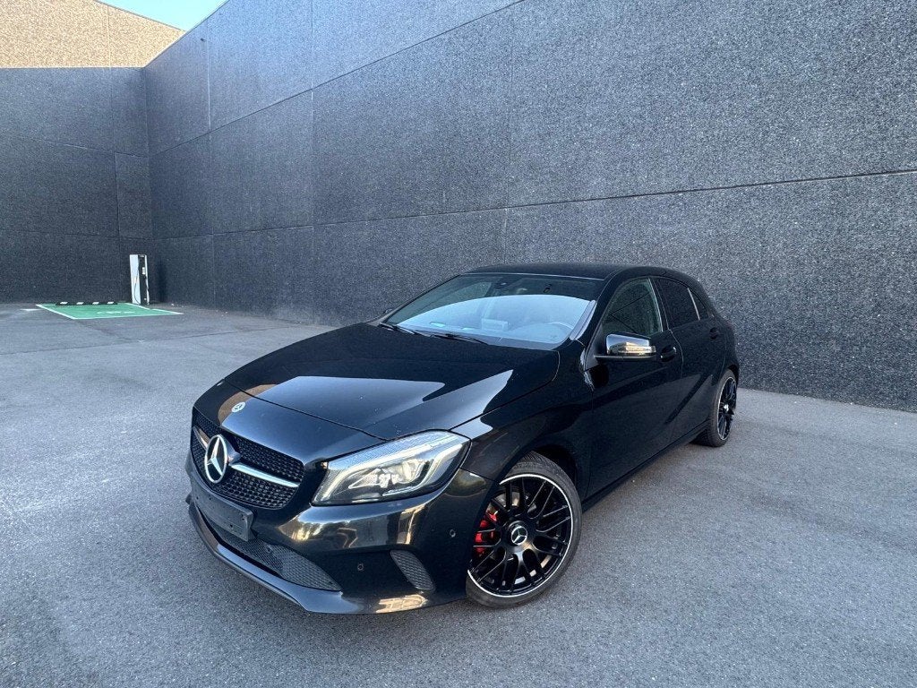 Mercedes-Benz A160 Automatique 2017 | CarPlay |, Autos, Mercedes-Benz, Entreprise, Achat, Classe A, ABS, Air conditionné, Alarme