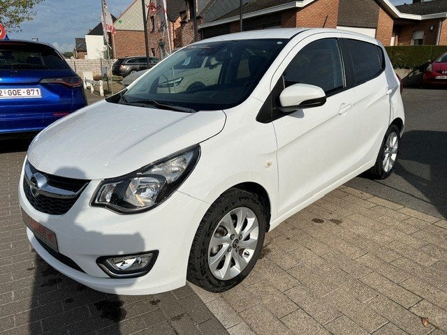 OPEL KARL 1.0i Innovation Edition 5d., Cuir, Achat, Euro 6, Entreprise