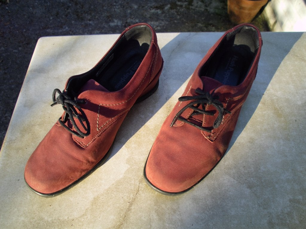 Chaussures Hush Puppies. Pointure 36. Tout cuir., Kleding | Dames, Overige Dameskleding, Ophalen, Zo goed als nieuw