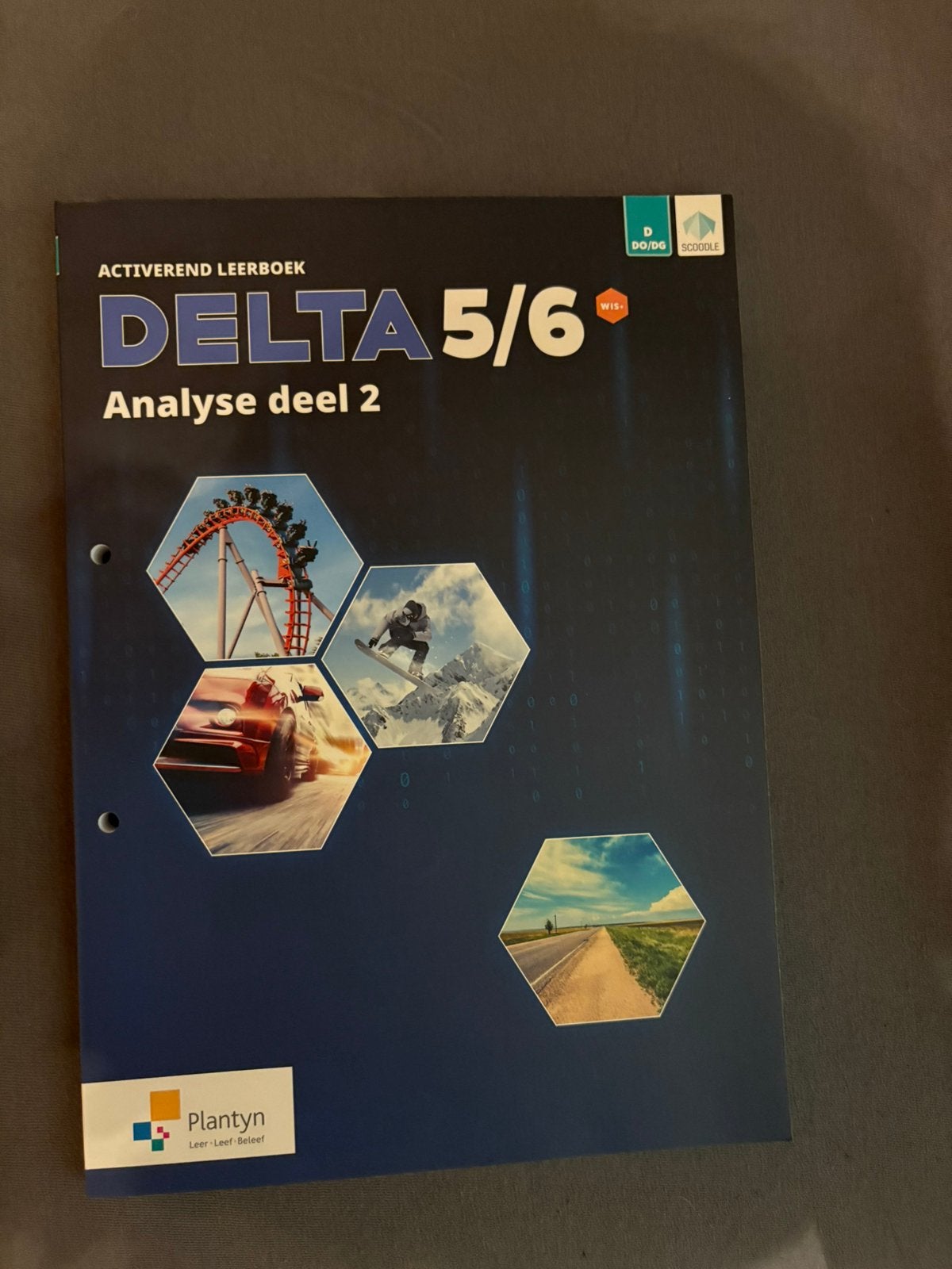 Analyse deel 2 - Activerend leerboek, Ophalen, Nederlands, Maarten Arts; Nicole De Wilde; Jesse Aerts; Tom Spons; Ylke v...