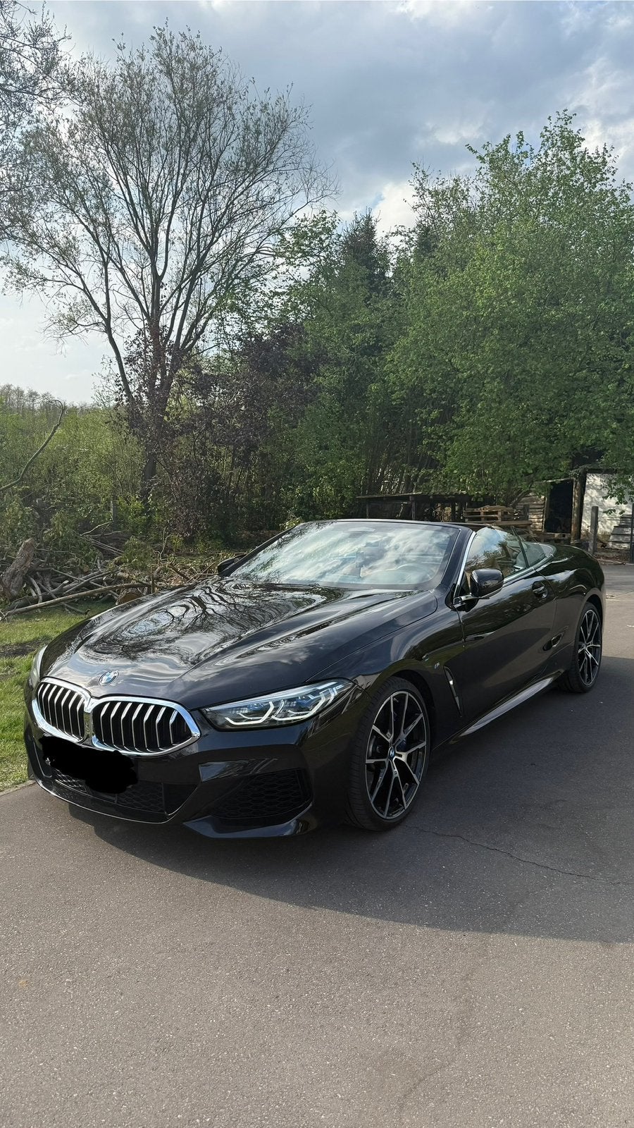 Bmw g14 840i full option, Auto's, BMW, Automaat, Euro 6, 2995 cc, Leder