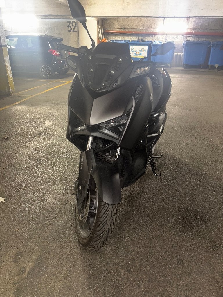 XMAX 125 | 2024 | 5600 km, Motoren, Scooter, Occasion, Particulier, 125 cc