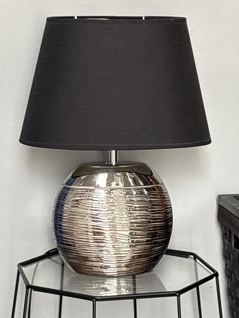 Lampe de chevet Maison du monde, Autres culots, Autres styles, Comme neuf, Lampe de chevet