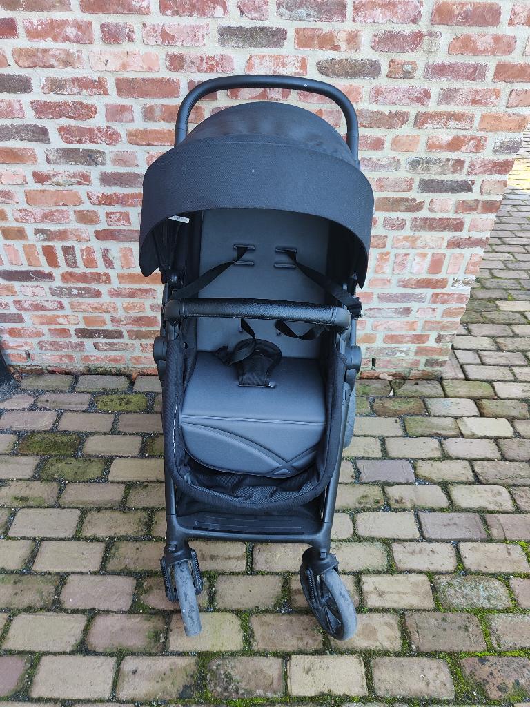 Kinderwagen Kinderkraft 2‑in‑1 – in zeer goede staat, Kinderen en Baby's, Ophalen, Gebruikt, Kinderwagen, Overige merken