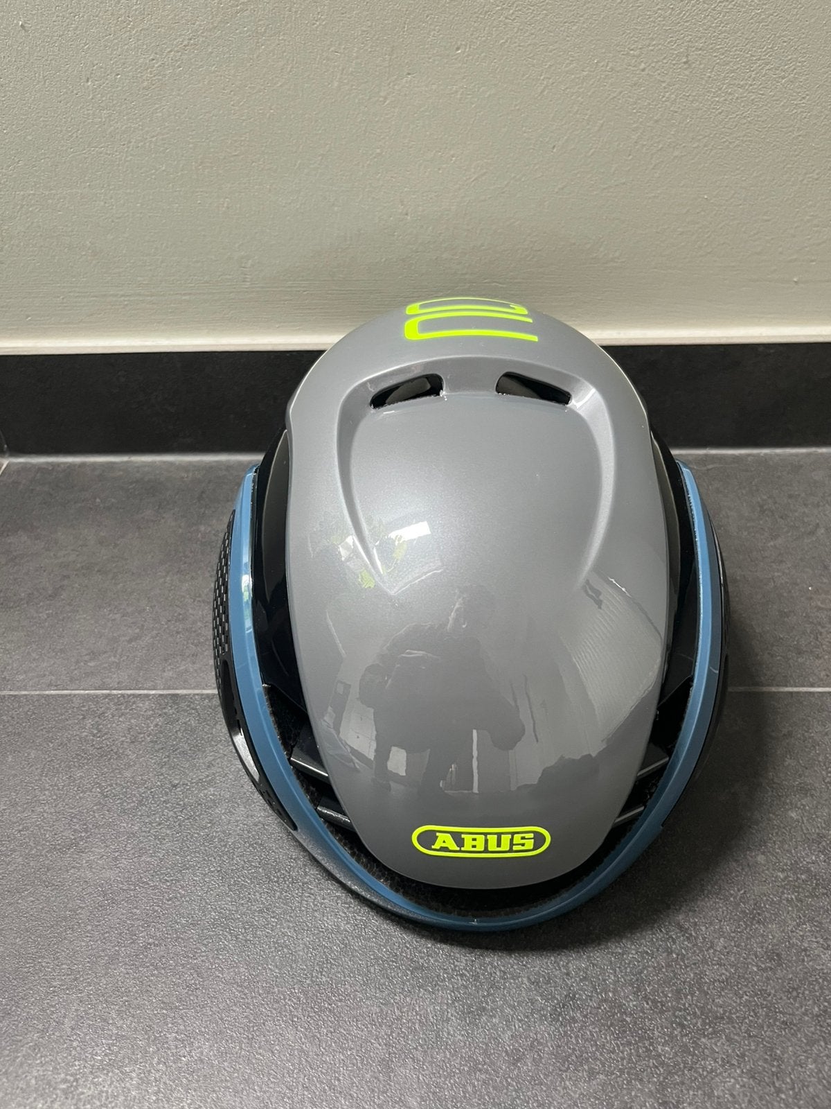 Fietshelm Abus, Fietsen en Brommers, Ophalen of Verzenden, Nieuw