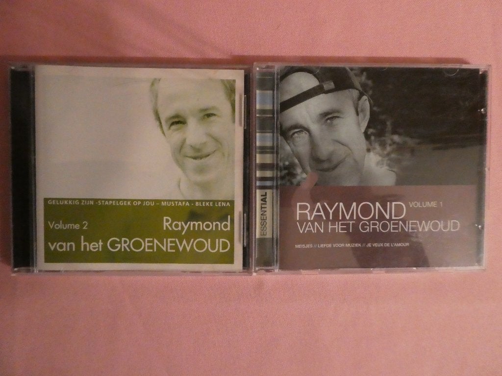 CD - Raymond Van Het Groenewoud, Cd's en Dvd's, Ophalen of Verzenden, Gebruikt