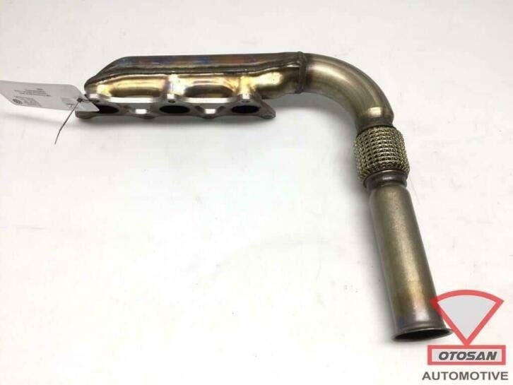 vw touareg 2018 vag collecteur d' chappement gauche 05925303, Autos : Pièces & Accessoires, Volkswagen, Volkswagen AG, Vw@volkswagen.de