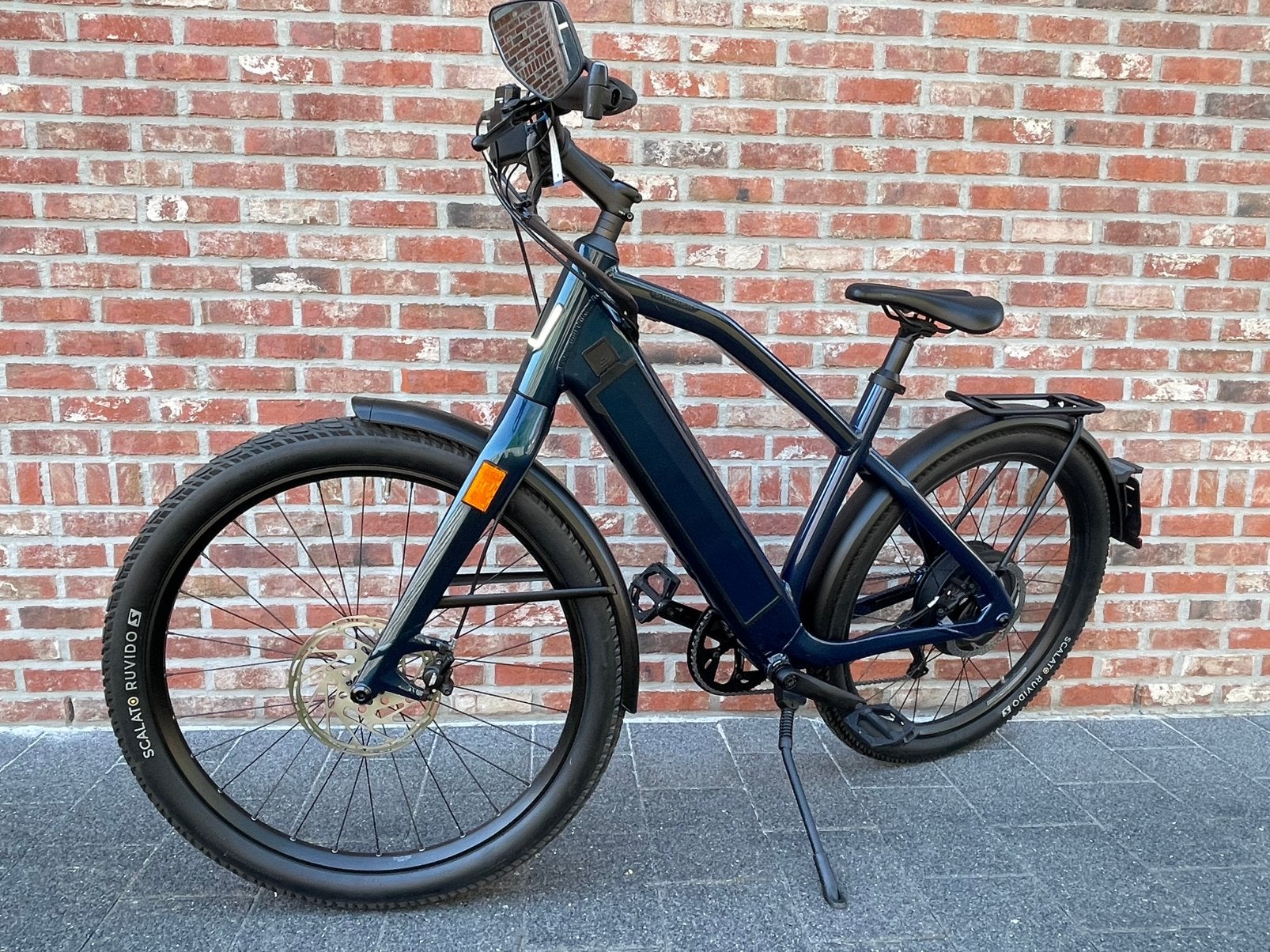 Stromer St1 Sport size Large 814Wh, Ophalen, Zo goed als nieuw, Stromer