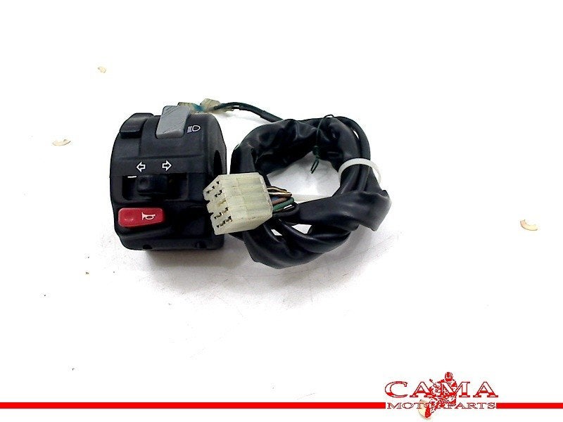 STUURSCHAKELAAR LINKS Yamaha TDM 900 (01-1970/-), Dhr. S. di Majo, Gebruikt, Info@cama-motorparts.nl, P.J. Troelstraweg 8 8
3144 CX  MAASSLUIS, NL