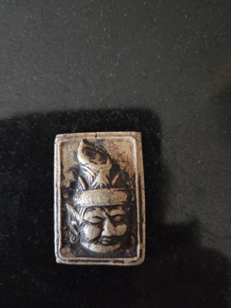 Thaise amulet, Antiek en Kunst, Ophalen of Verzenden