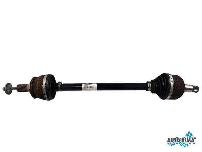 Arbre de transmission arrière gauche d'un Volvo XC90, -, 3 mois de garantie, -, -