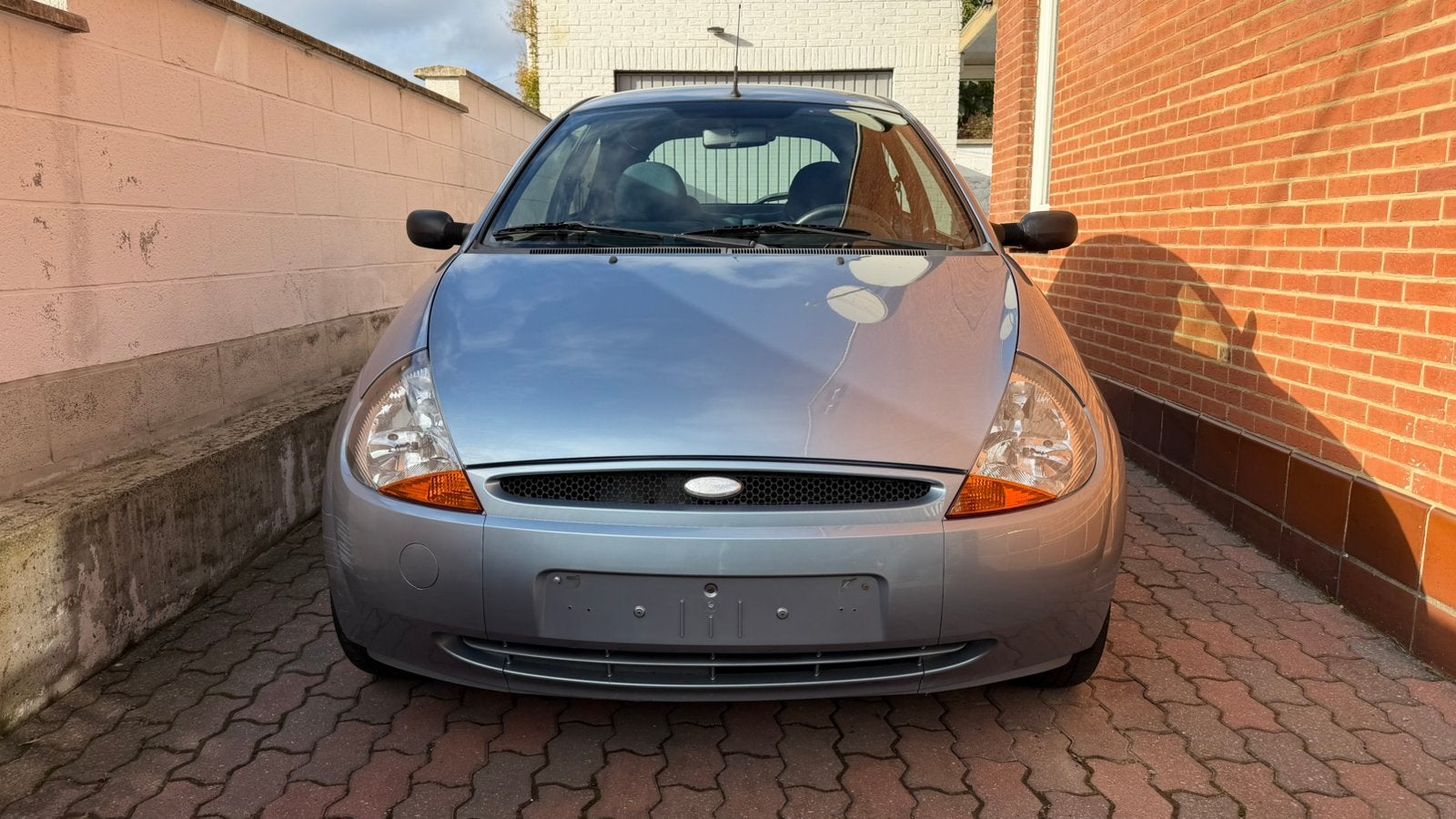 Ford KA 2006 slechts 72.000 km!, Ophalen