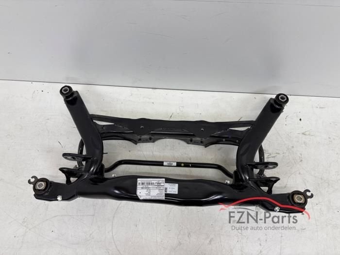 VW Tiguan 571 Hybride Subframe Achterzijde Met Stabilisators, Ophalen of Verzenden, Gebruikt